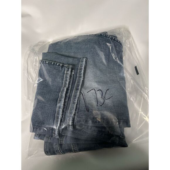 womens silver jeans Size 18/L29 Blue Jeans - Picture 14 of 14